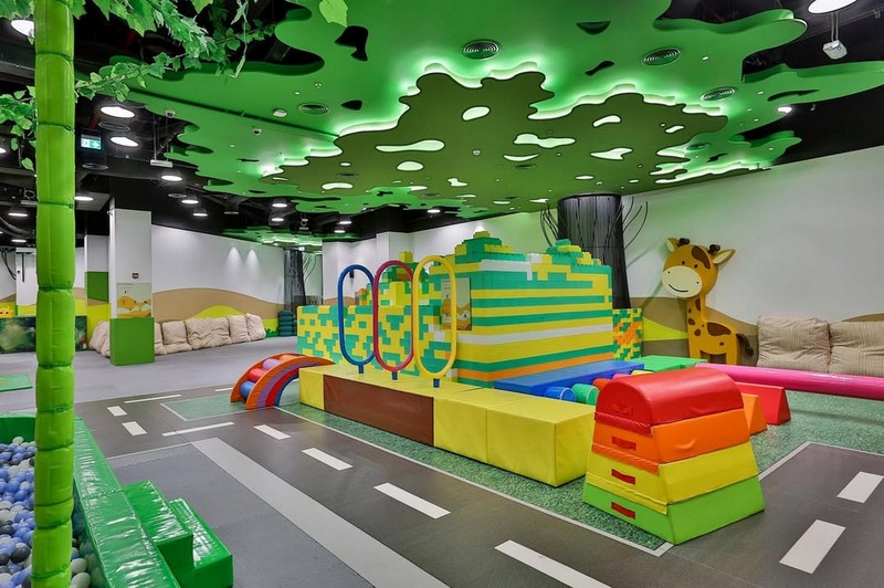 Tree House 2022 interior view 3